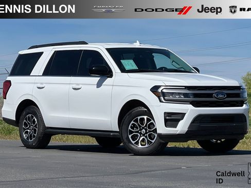 Used 2022 Ford Expedition XL AWD/4WD image 1