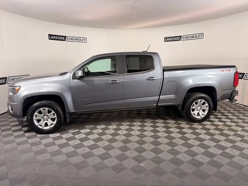 Used 2020 Chevrolet Colorado LT w/ LT Convenience Package AWD/4WD image 3
