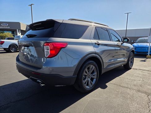 Certified 2023 Ford Explorer XLT w/ Equipment Group 202A RWD image 6