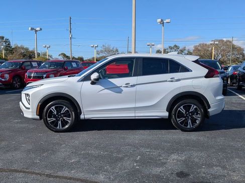 Used 2025 Mitsubishi Eclipse Cross SEL AWD/4WD image 9