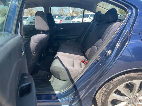 Used 2015 Honda Accord Sport image 16