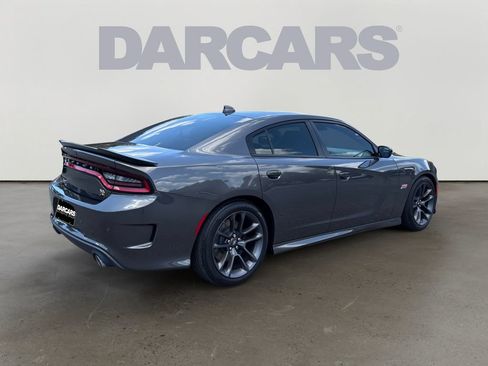 Used 2023 Dodge Charger Scat Pack w/ Plus Group RWD image 7