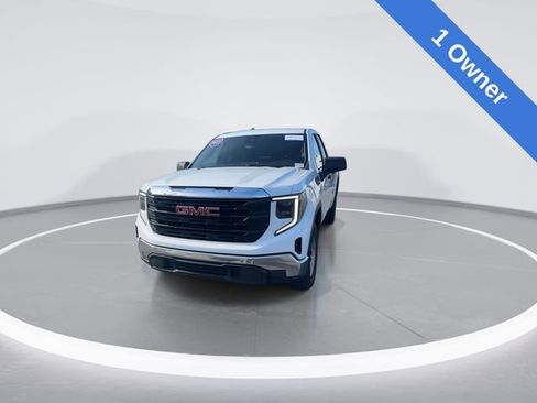 Used 2023 GMC Sierra 1500 Pro w/ Pro Value Package image 2