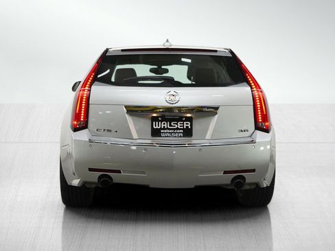 Used 2011 Cadillac CTS Premium AWD/4WD image 4