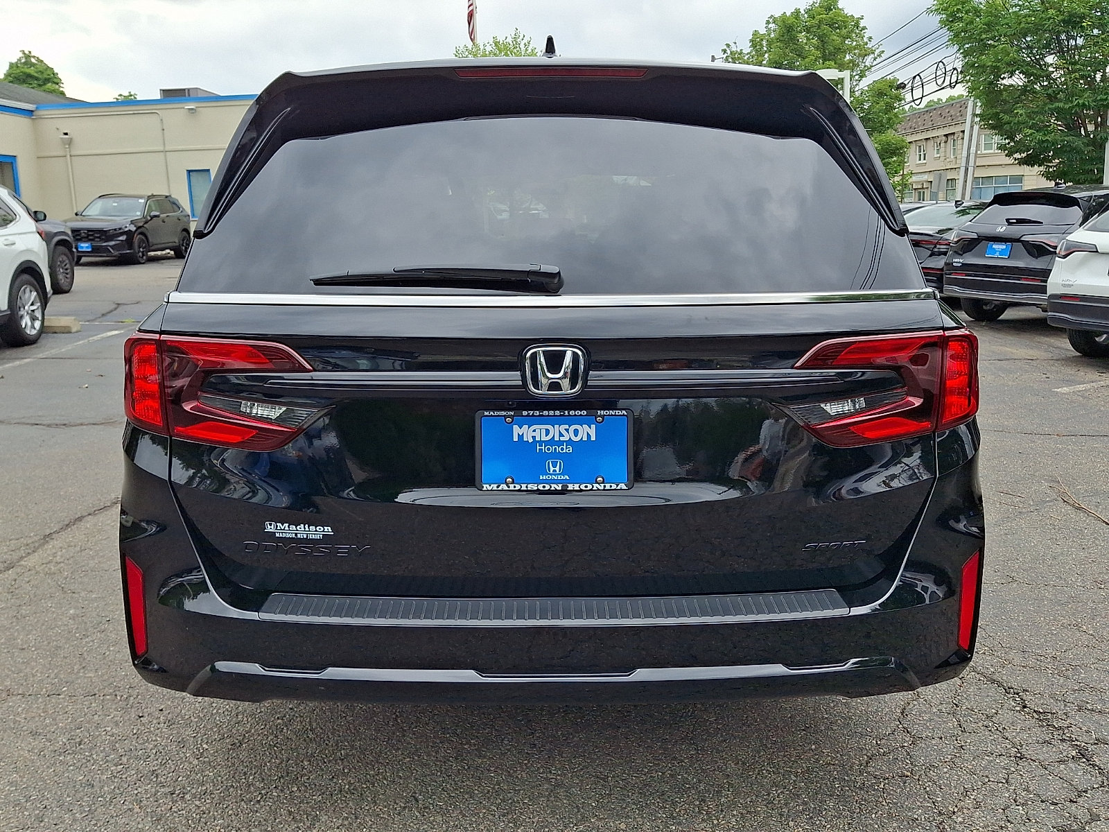 Used 2026 Honda Odyssey Sport-L image 5