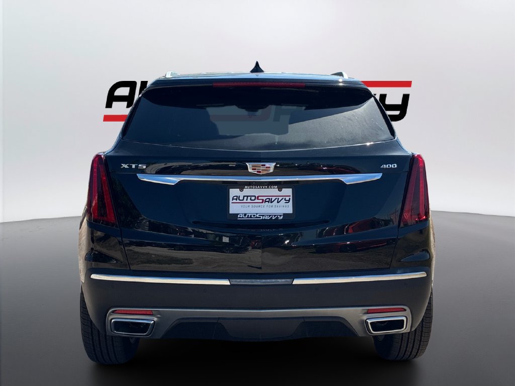 Used 2026 Cadillac XT5 Premium Luxury w/ Driver Assist Package FWD image 6