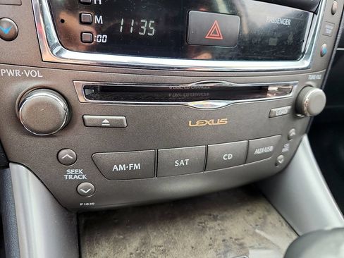 Used 2012 Lexus IS 250 AWD w/ Luxury Plus Value Edition image 18