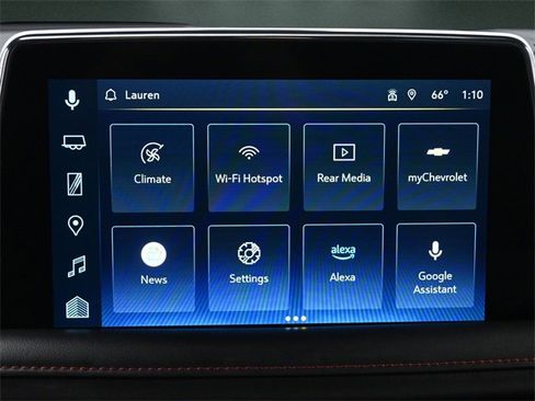 Used 2022 Chevrolet Suburban RST w/ Luxury Package image 37