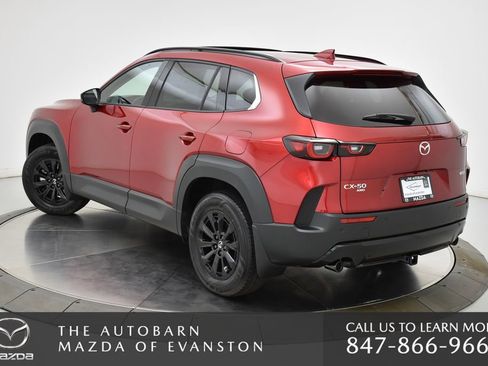 New 2026 MAZDA CX-50 AWD 2.5 Hybrid w/ Premium Pkg image 6