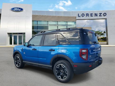 New 2026 Ford Bronco Sport Outer Banks AWD/4WD image 6