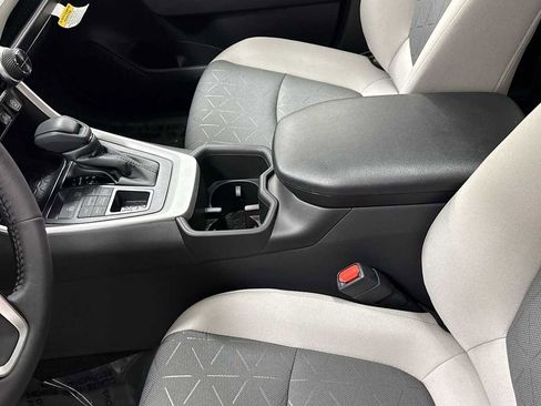 New 2025 Toyota RAV4 XLE image 23