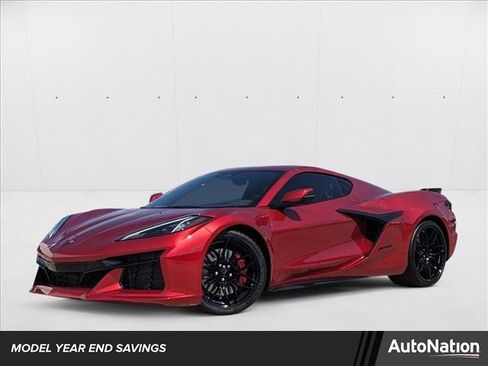New 2025 Chevrolet Corvette Z06 w/ Battery Protection Package image 1