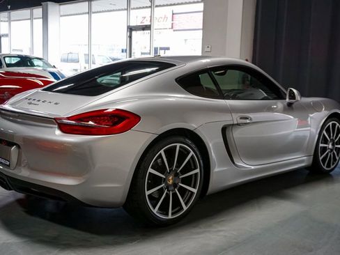 Used 2014 Porsche Cayman image 26