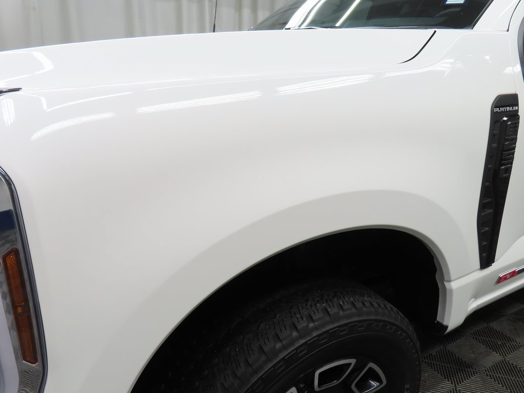 Used 2025 Ford F250 Platinum AWD/4WD image 53
