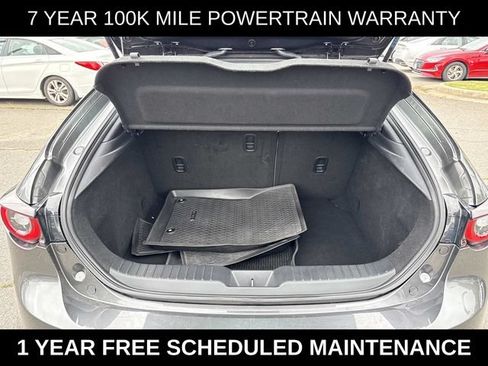 Used 2023 MAZDA MAZDA3 s FWD image 12