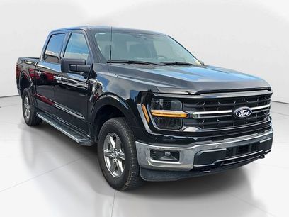 Used 2025 Ford F150 XLT w/ Equipment Group 301A Standard