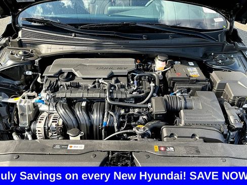 New 2026 Hyundai Elantra Sport FWD image 13