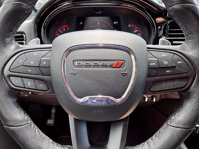 Certified 2024 Dodge Durango R/T w/ Blacktop Package RWD image 32