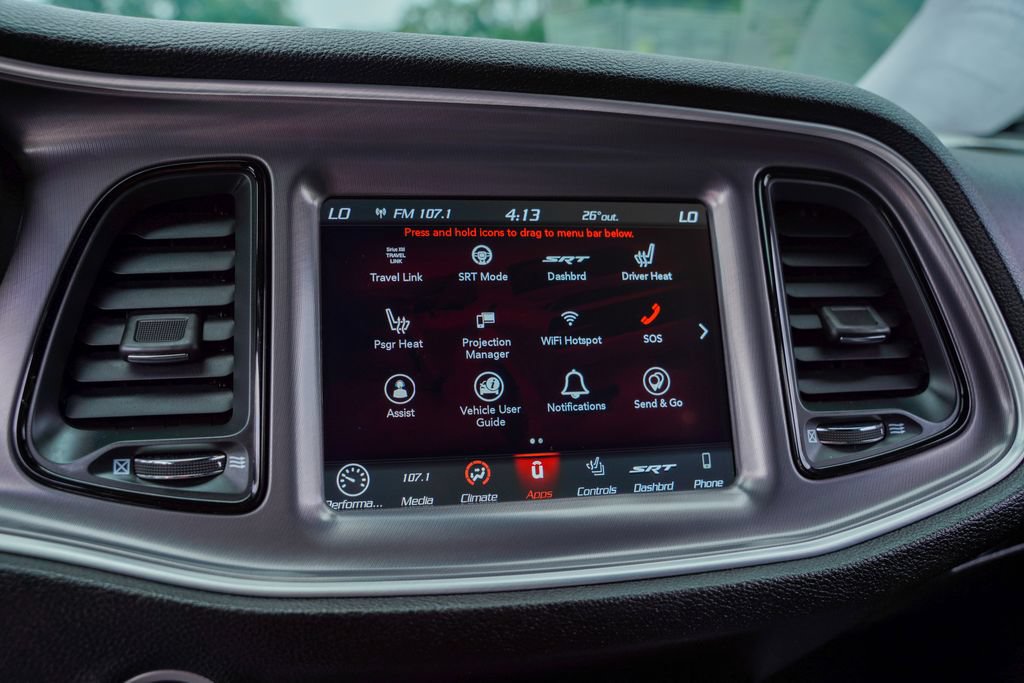 Used 2020 Dodge Challenger R/T Scat Pack w/ Dynamics Package RWD image 20