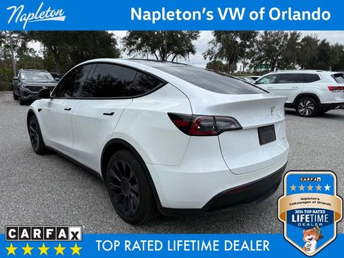 Used 2020 Tesla Model Y Long Range image 19