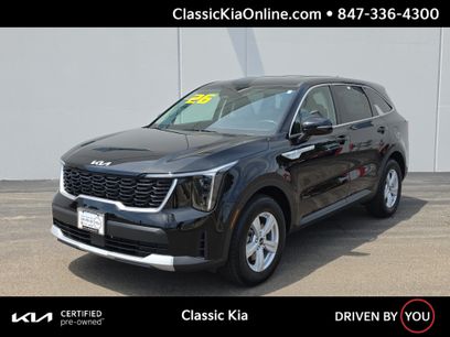 Certified 2026 Kia Sorento LX