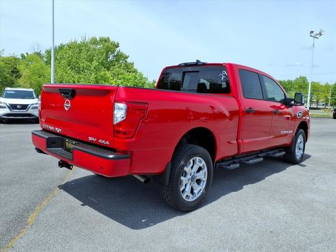 Certified 2024 Nissan Titan SV w/ SV Convenience Package AWD/4WD image 16