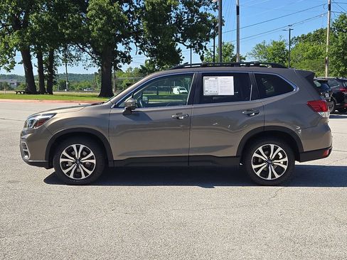 Used 2021 Subaru Forester Limited AWD/4WD image 4