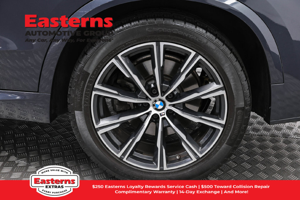 Used 2020 BMW X5 xDrive40i w/ M Sport Package AWD/4WD image 36