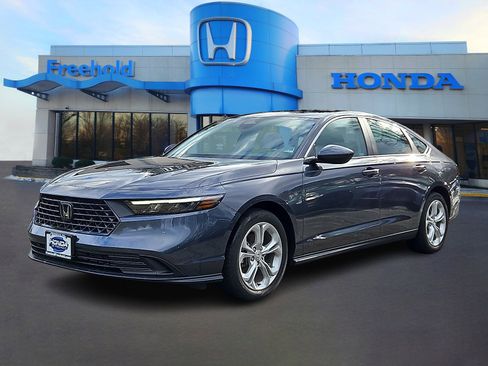 Certified 2023 Honda Accord LX image 2