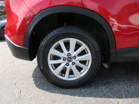 Used 2015 MAZDA CX-5 Touring w/ Bose/Moonroof Package FWD image 24