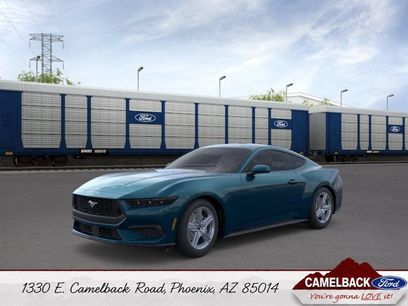 New 2026 Ford Mustang Coupe