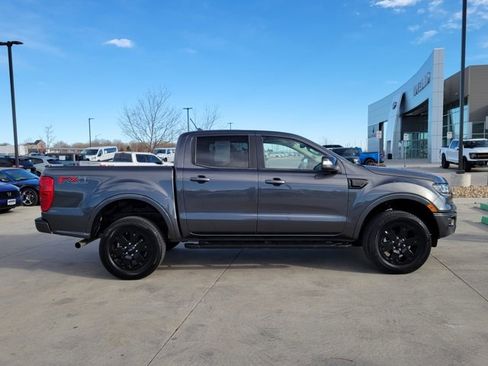 Used 2019 Ford Ranger Lariat w/ Black Appearance Package image 2