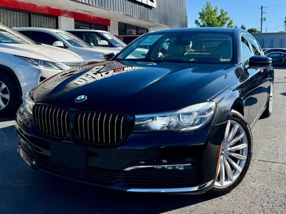 Used 2018 BMW 740i xDrive