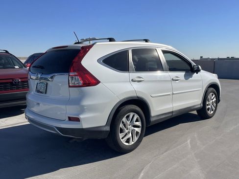 Used 2015 Honda CR-V EX-L image 2