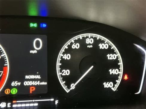 Certified 2025 Honda Civic Sport image 16