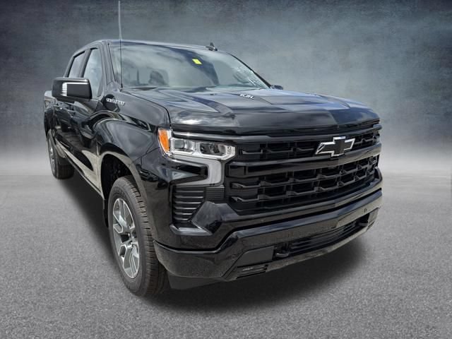 New 2026 Chevrolet Silverado 1500 RST w/ RST All Star Premium Package AWD/4WD image 4