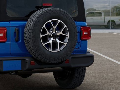 New 2026 Jeep Wrangler Sport AWD/4WD image 14