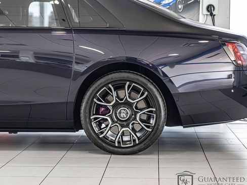 Used 2024 Rolls-Royce Ghost Black Badge image 9