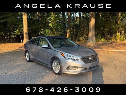Used 2015 Hyundai Sonata Limited w/ Option Group 05