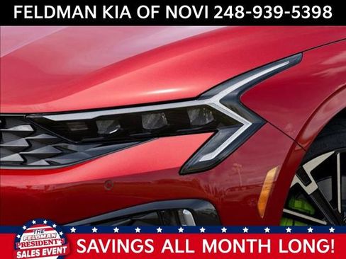 New 2026 Kia K5 GT image 10