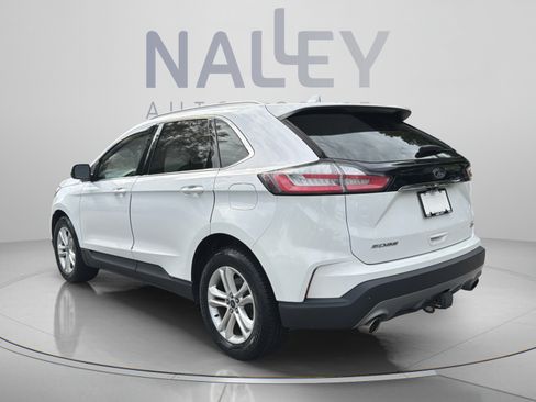 Used 2019 Ford Edge SEL w/ Equipment Group 201A AWD/4WD image 3