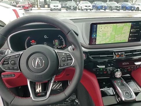 New 2026 Acura MDX A-Spec image 23