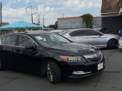 Used 2016 Acura RLX w/ Technology Package