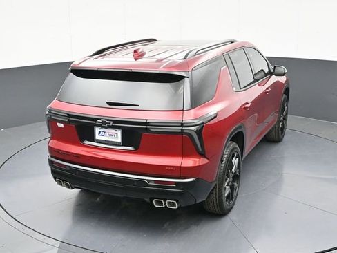 New 2026 Chevrolet Traverse RS image 63