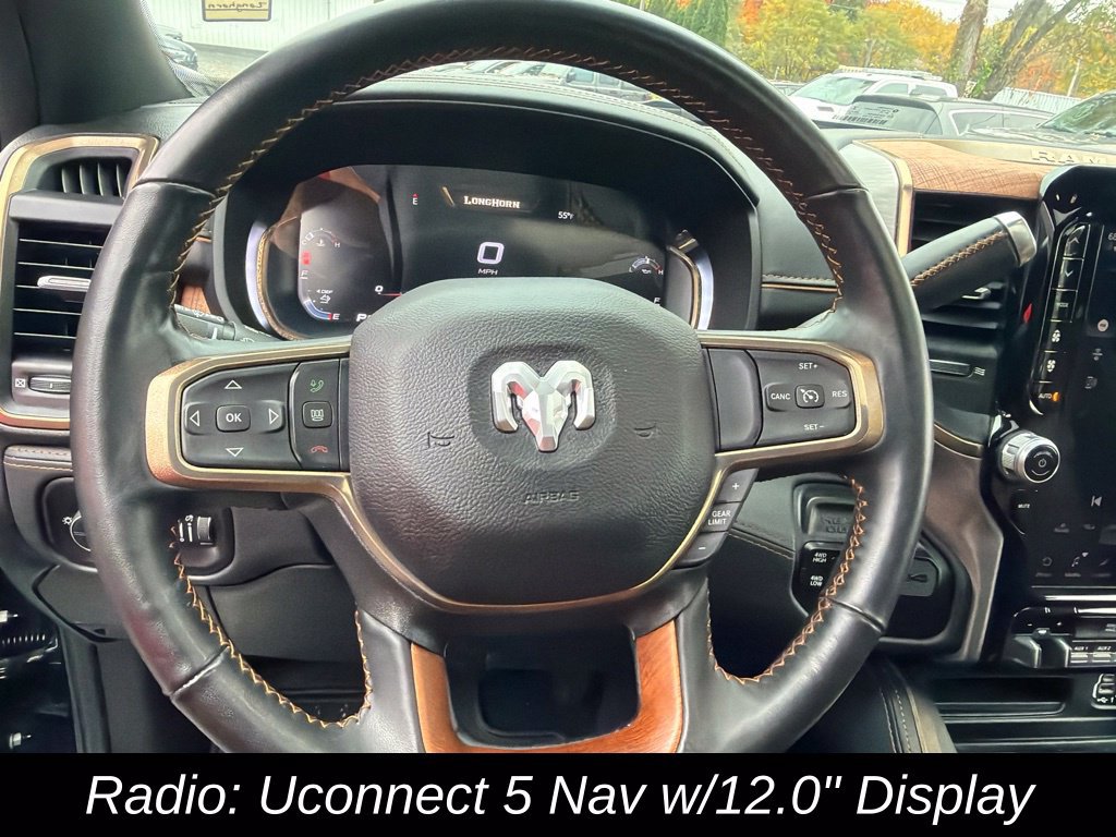 Certified 2023 RAM 2500 Limited AWD/4WD image 20