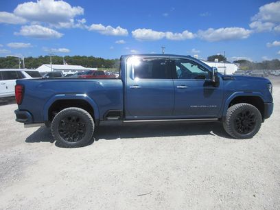 New 2026 GMC Sierra 2500 Denali Ultimate