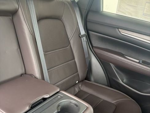 New 2025 MAZDA CX-5 Signature image 17