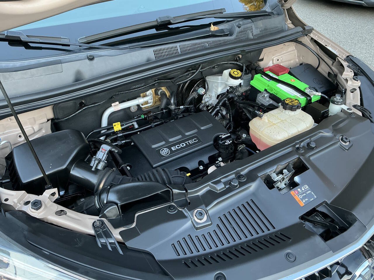 Used 2018 Buick Encore Preferred FWD image 32