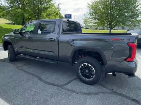New 2026 Toyota Tundra SR5 AWD/4WD image 6