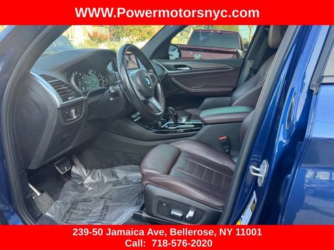 Used 2019 BMW X3 M40i AWD/4WD image 25